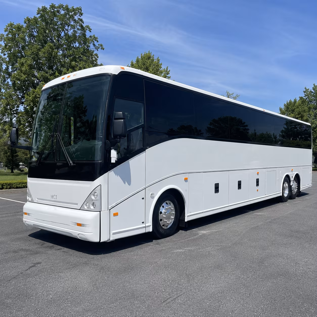 bus rental options for livermore trips