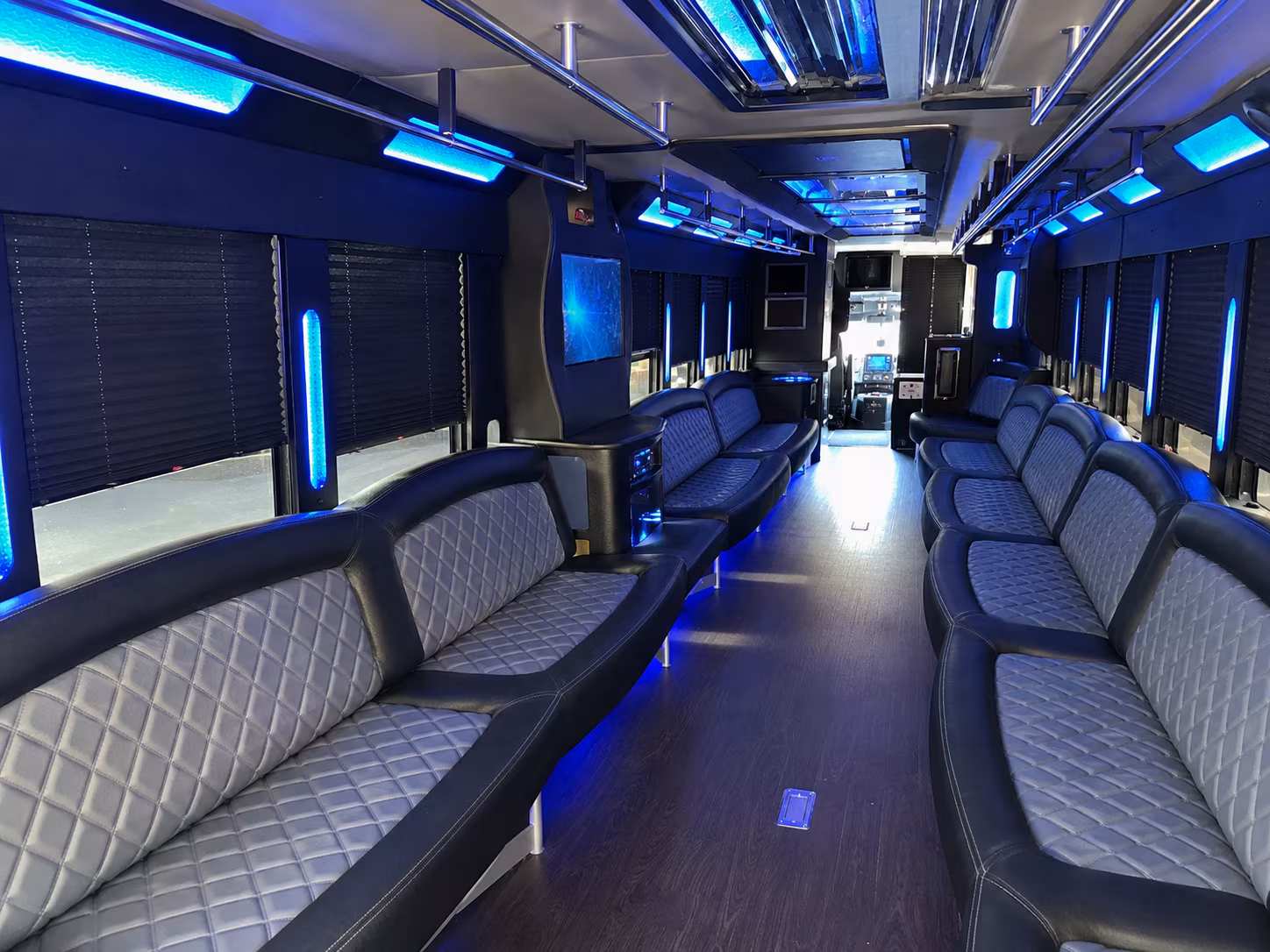 bus rentals
