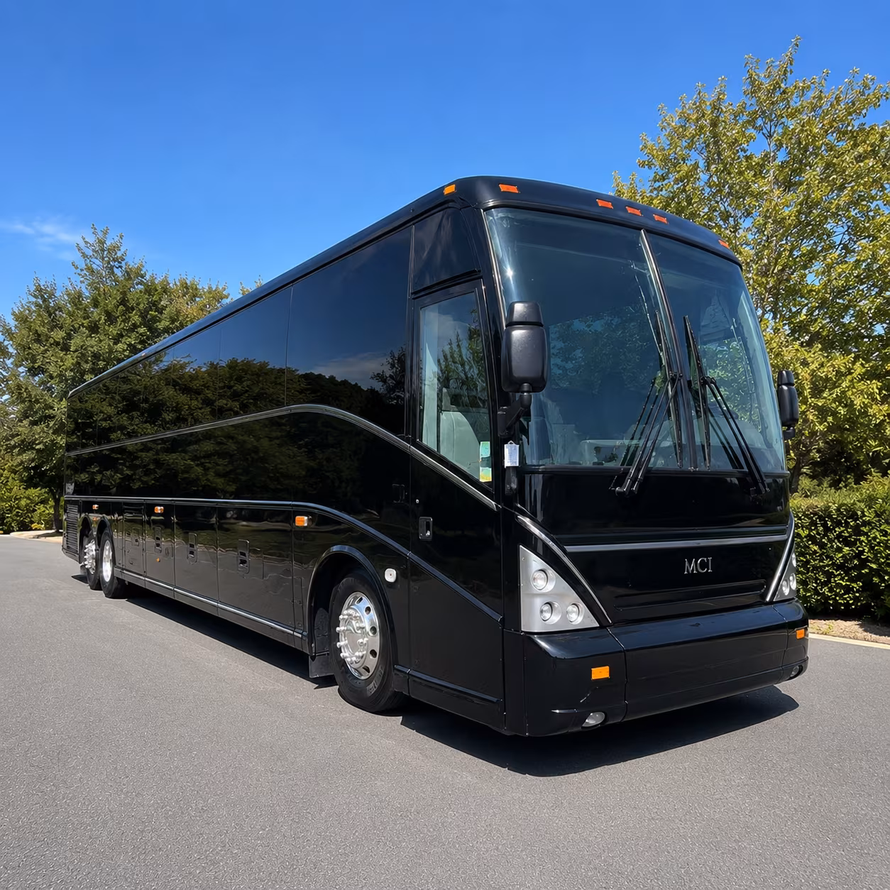 charter buses for large prom groups heading to tri valley venues