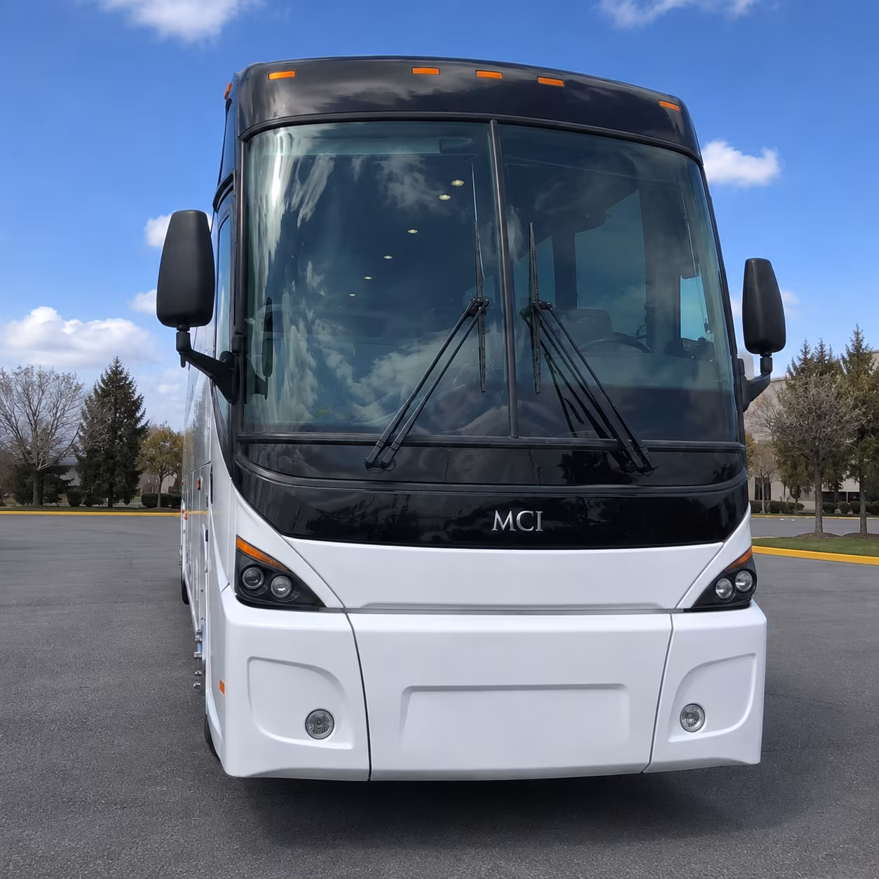 commuter shuttle buses over the altamont pass for east bay employees