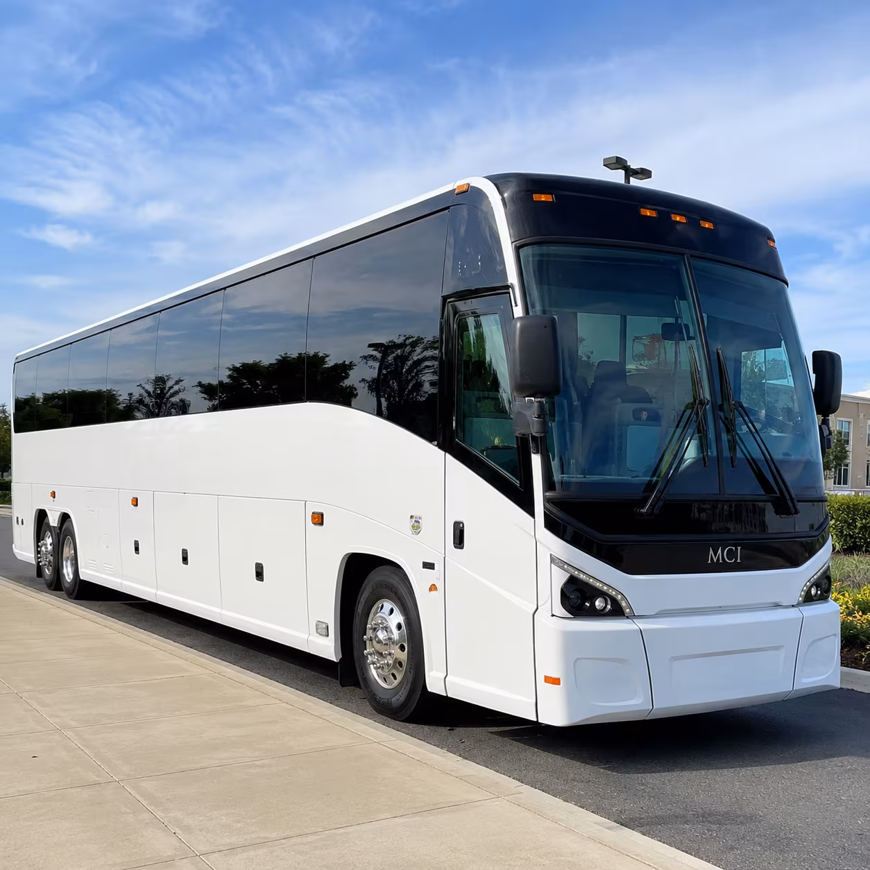 corporate airport transfer buses to oak sfo and sjc