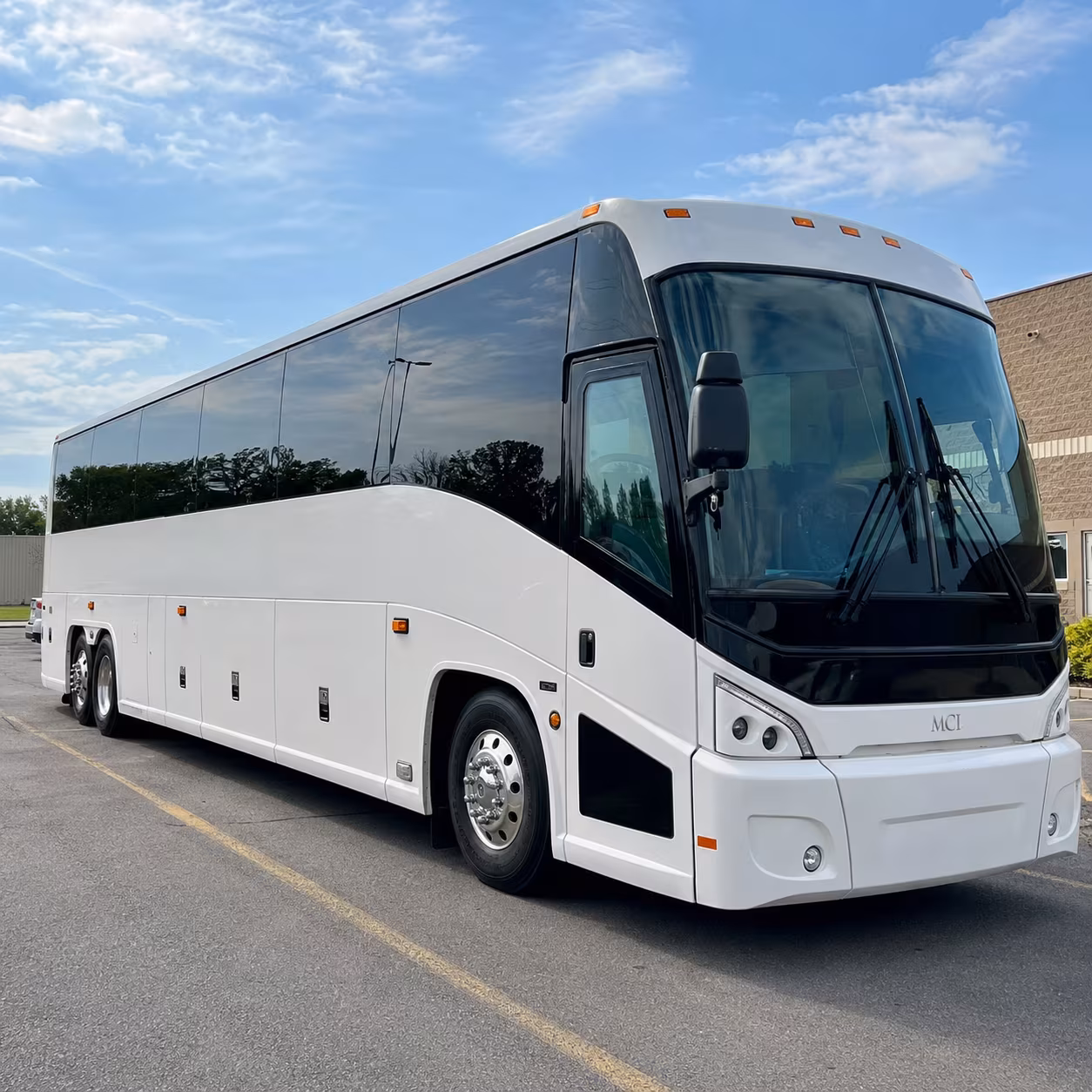 employee shuttle buses for tri valley companies and research campuses