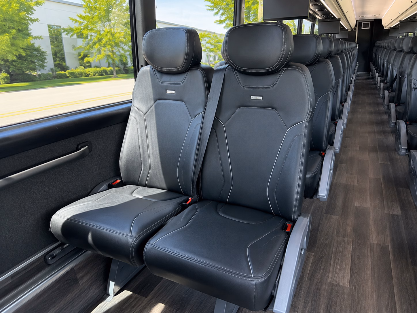 how the distance and duration of your trip affect charter bus rates in livermore