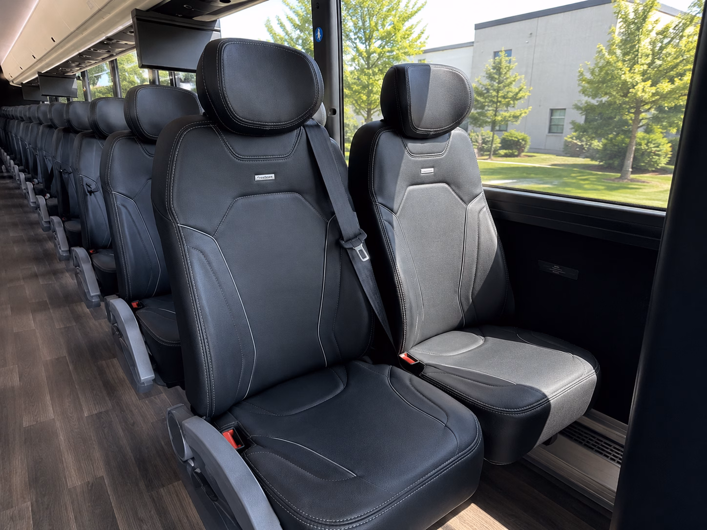 how your starting location and deadhead miles affect charter bus rates in livermore