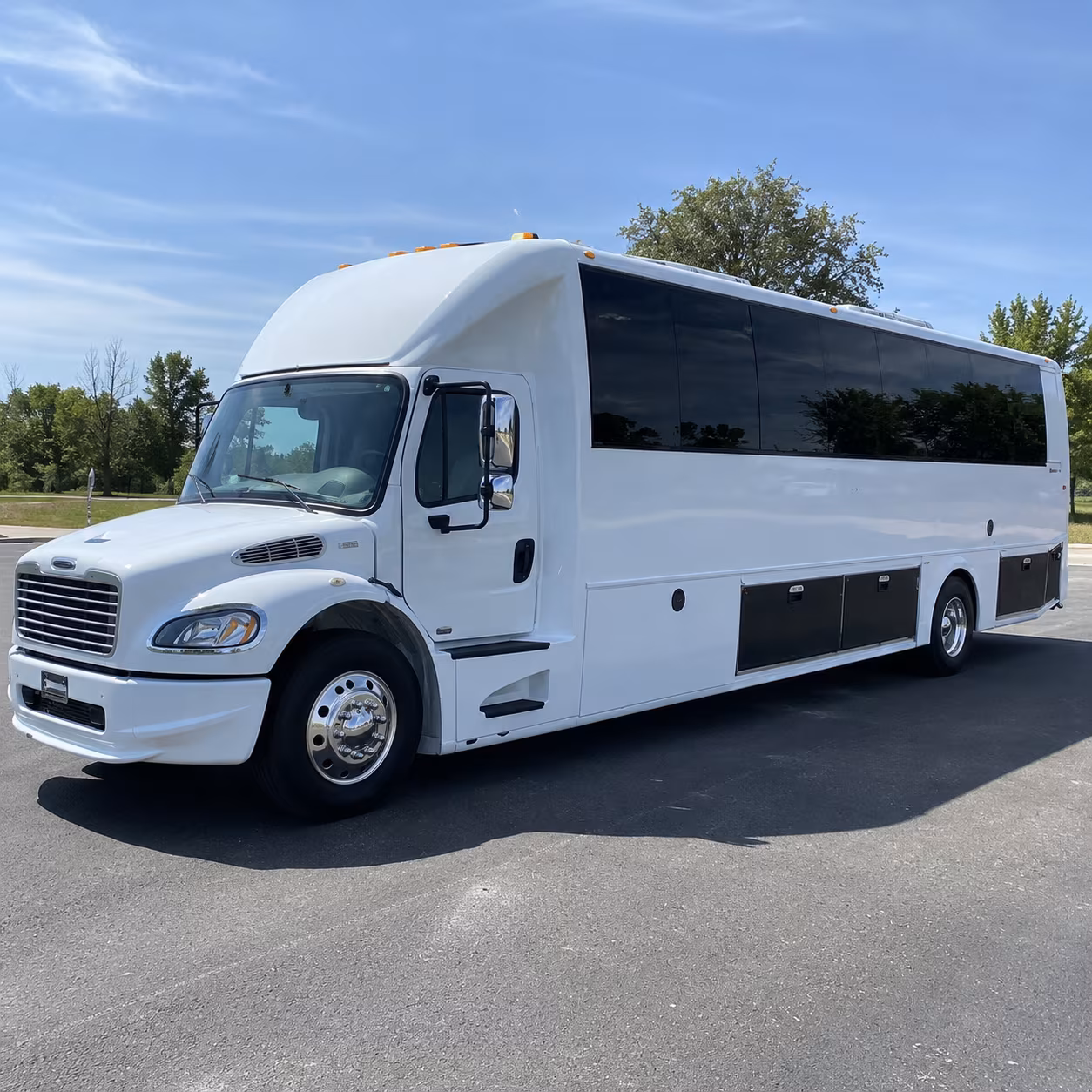 livermore 40 passenger party bus