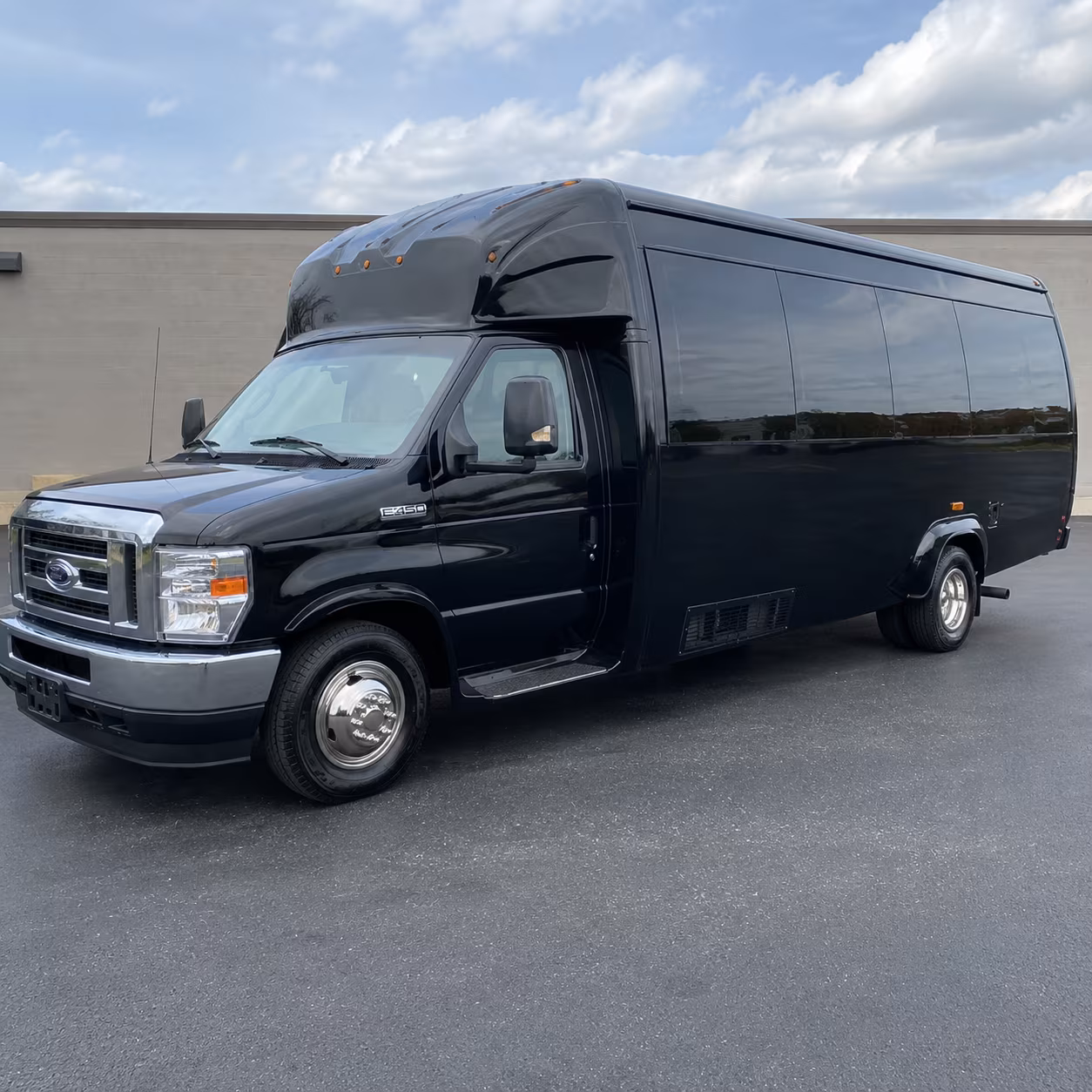 livermore birthday party bus rental