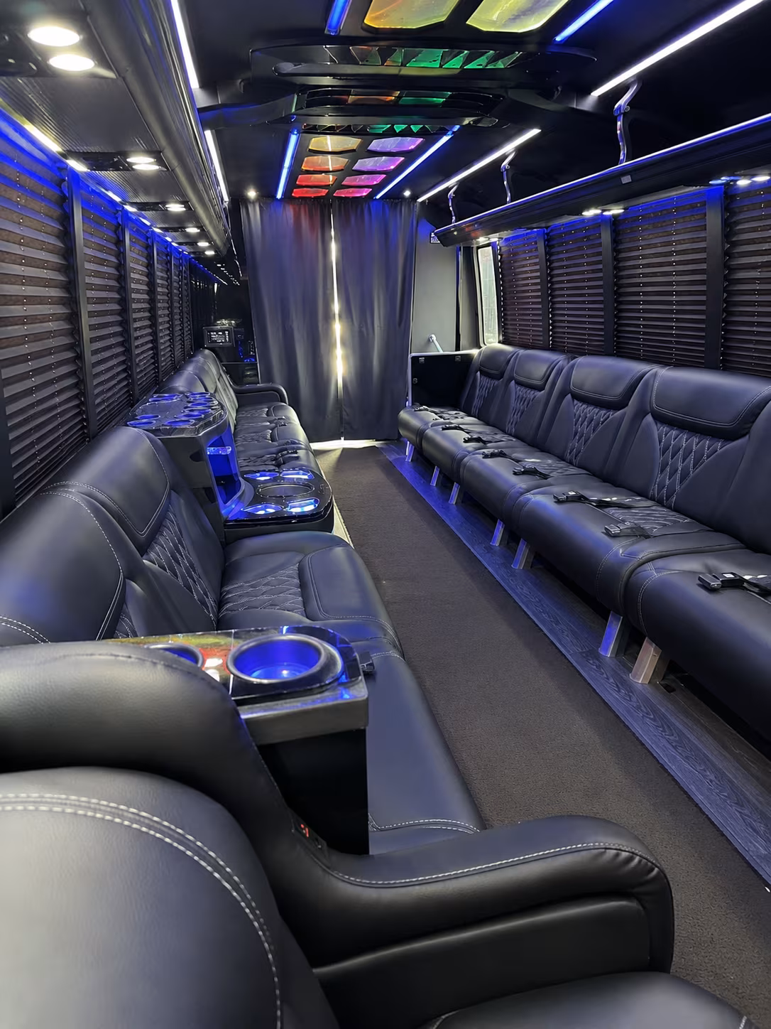 livermore holiday party bus rental