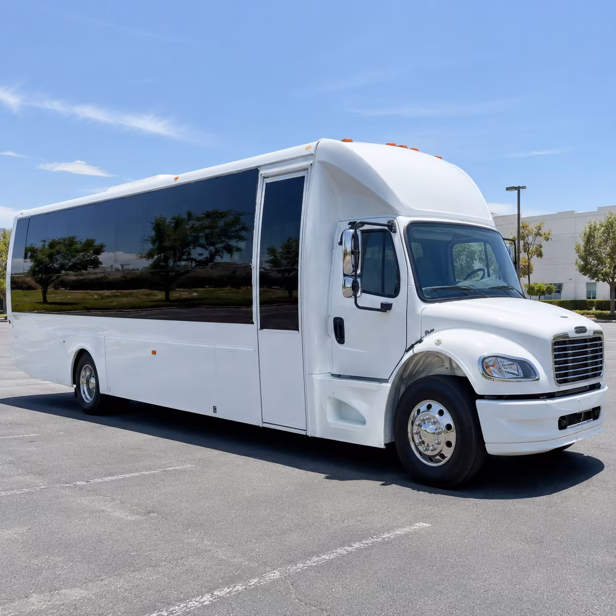 livermore night out party bus rental