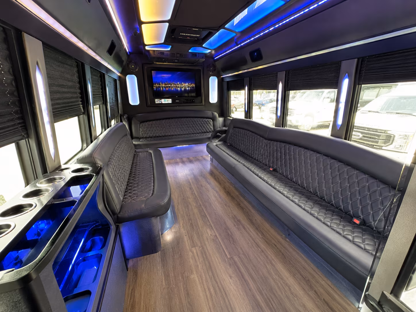 livermore party bus booking step 3