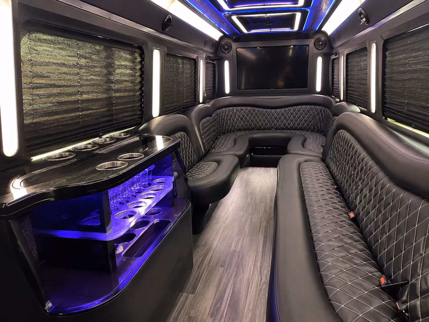 livermore party bus rental gallery
