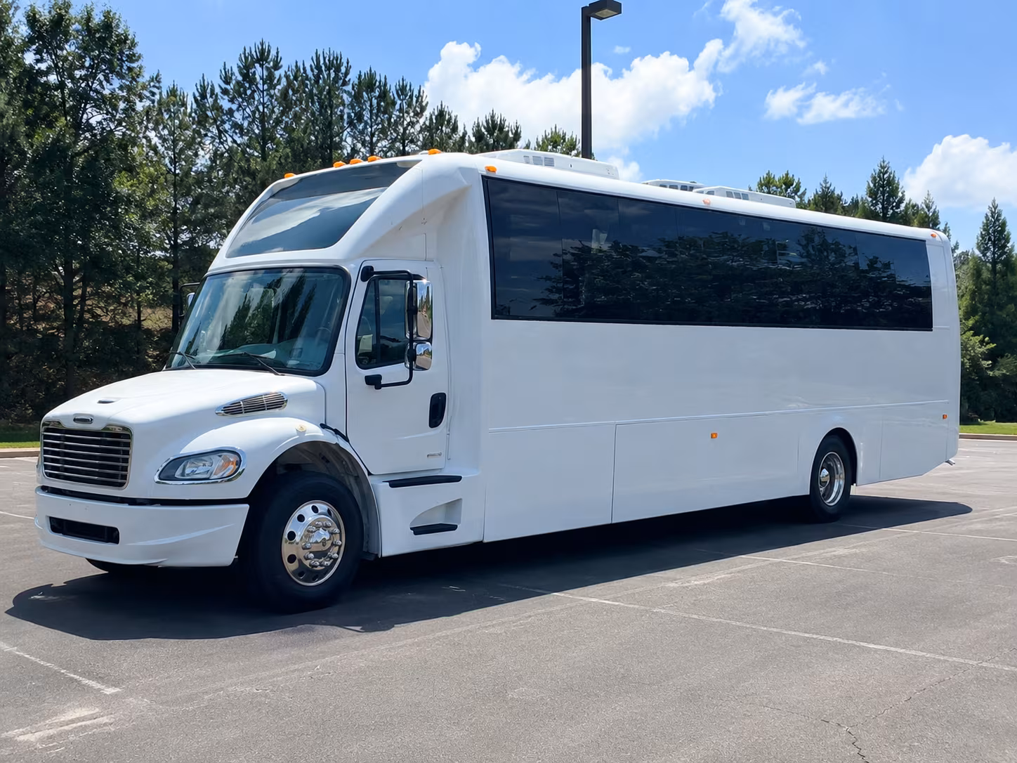 livermore prom party bus rental