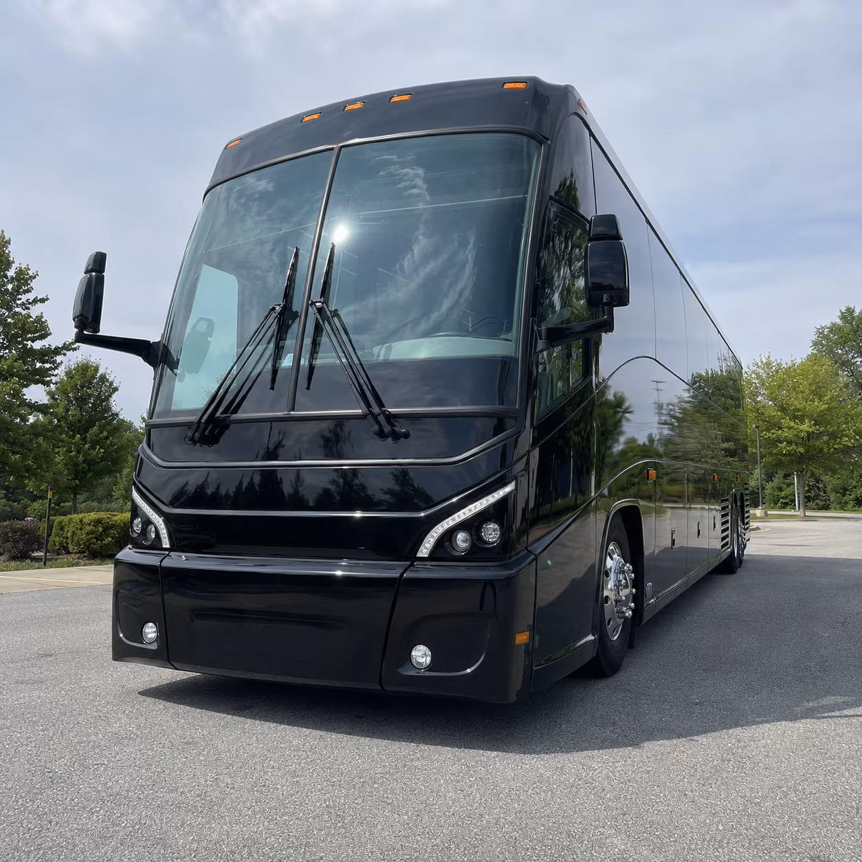 livermore prom transportation onboard seating