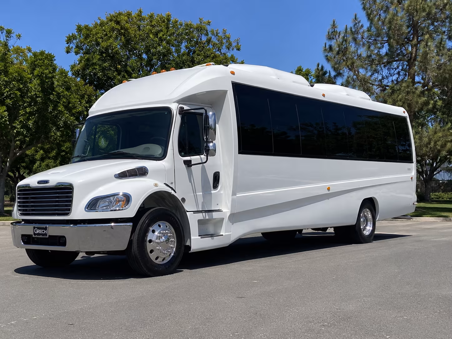 livermore sporting event party bus rental