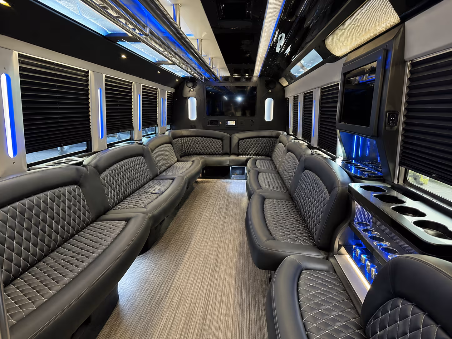 livermore valley wine tour party bus rental