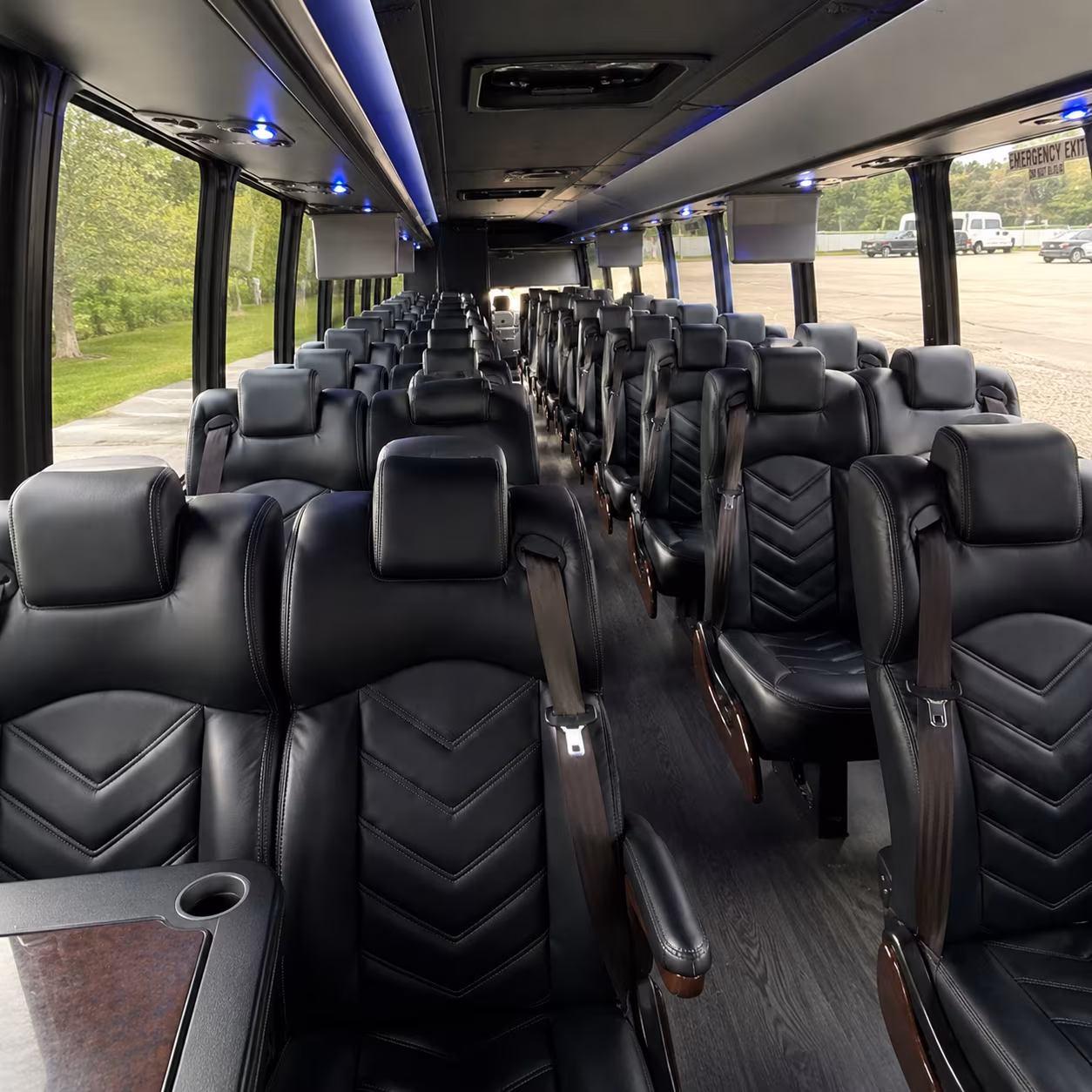 livermore wedding transportation