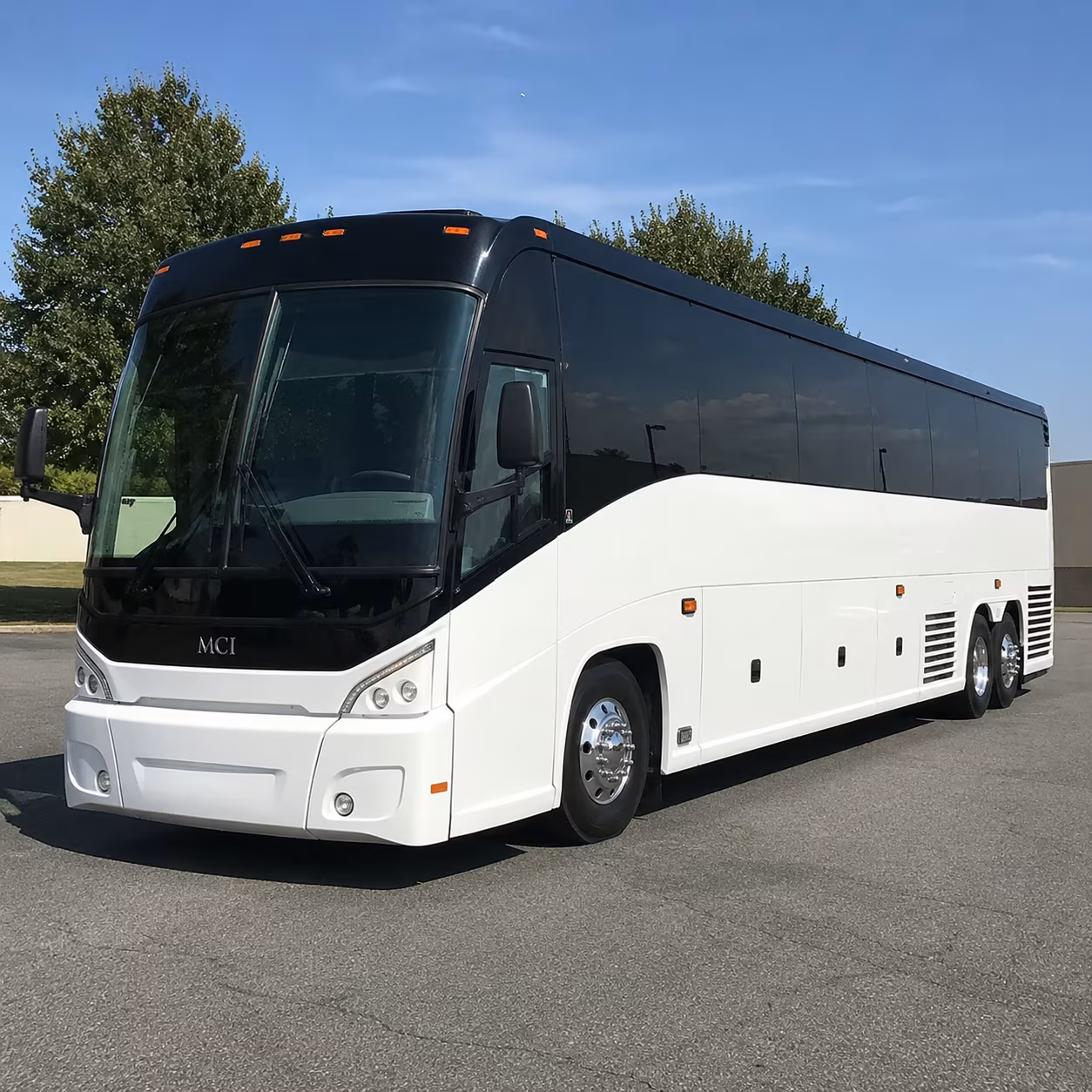 long distance bus rentals for livermore rodeo groups and wente concert crowds