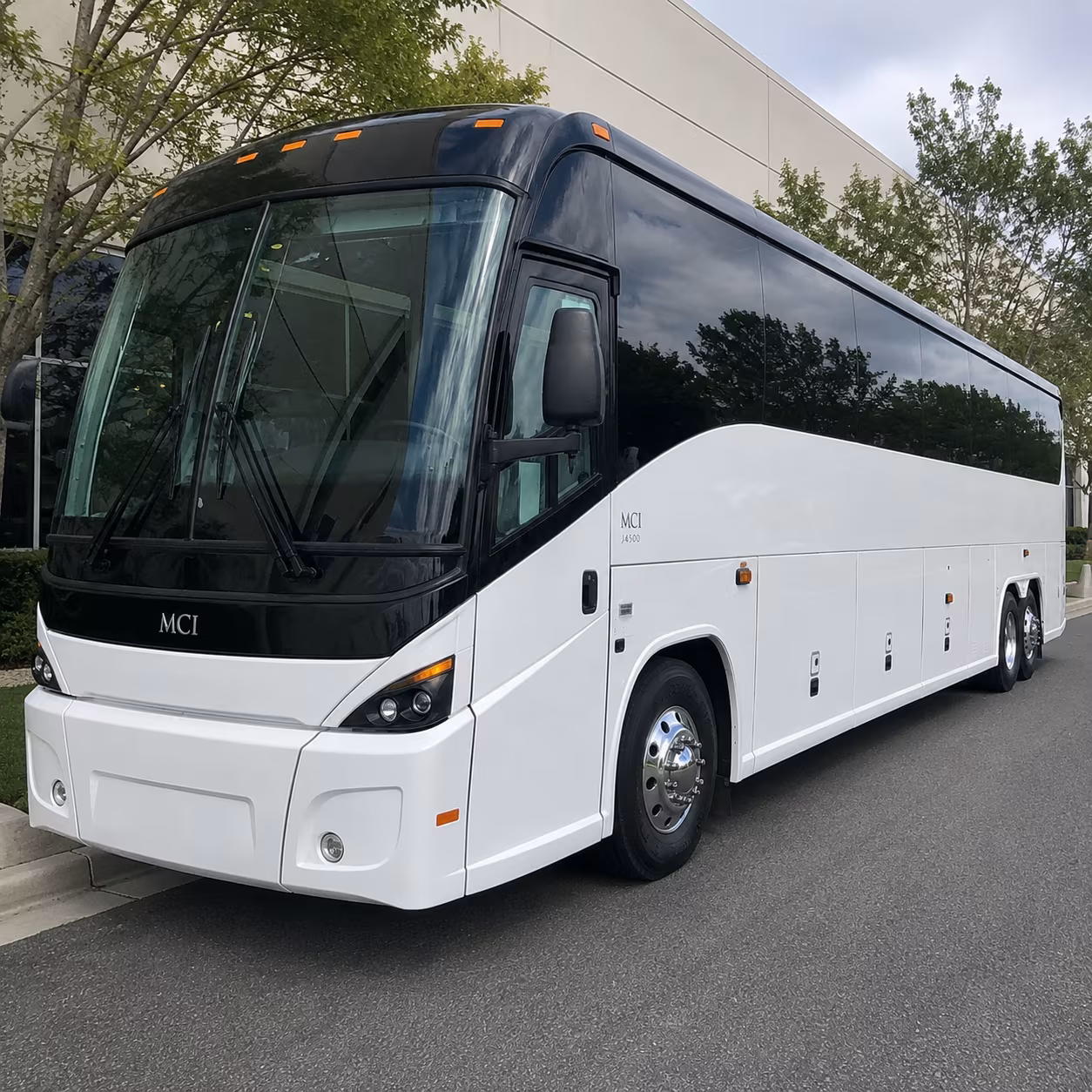 recurring shuttle routes and multi day employee transportation programs