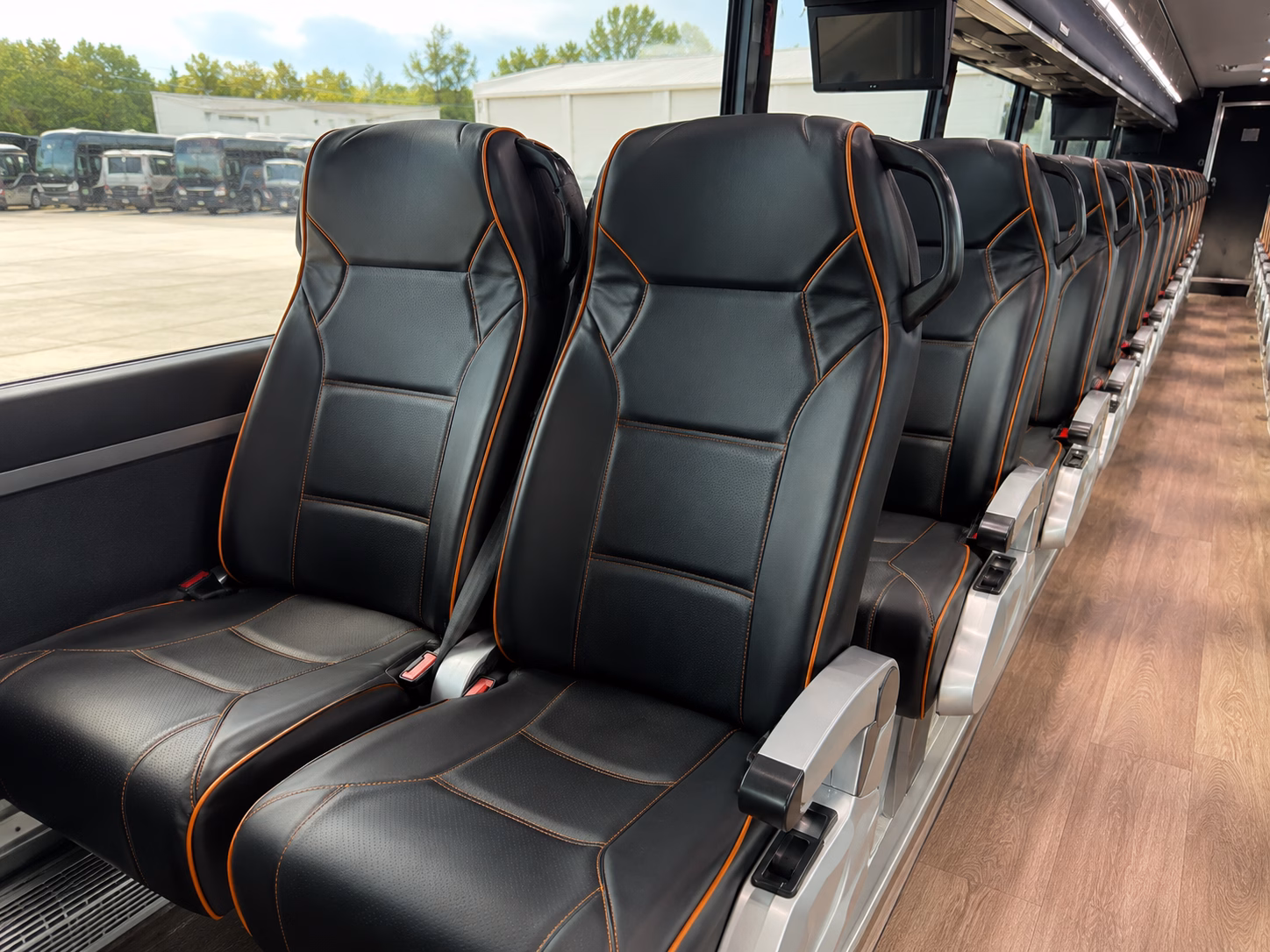 tesla road and mines road winery buses for multi stop tours
