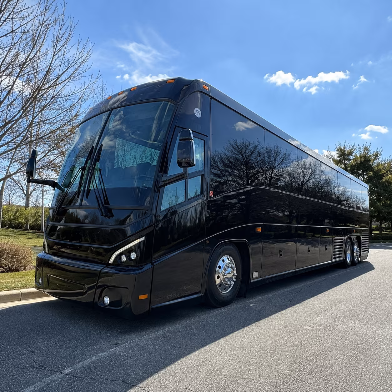 travis air force base charter bus service from the tri valley