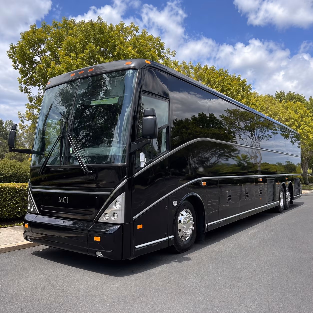 wedding and private event buses across the tri valley